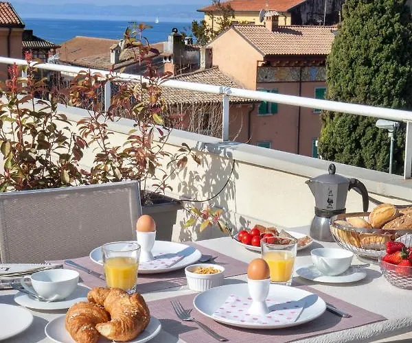 Apartamento La Rocca *