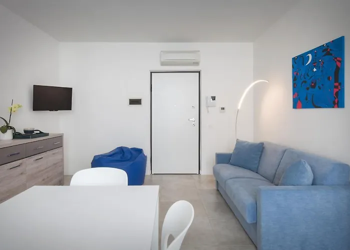 Apartamento La Rocca *