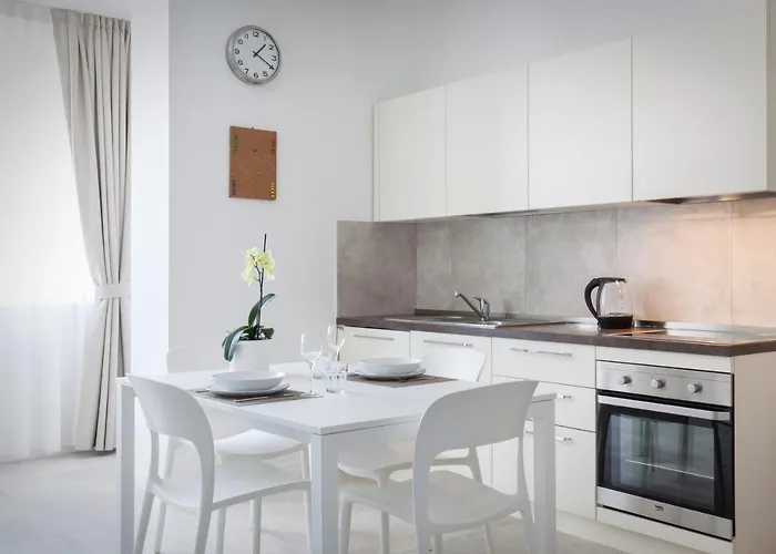 Apartment La Rocca *