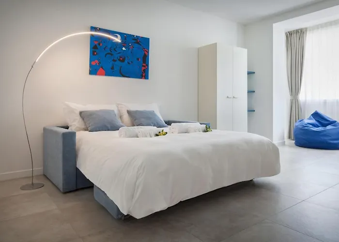 La Rocca Apartment *