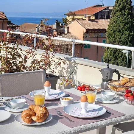 Apartment La Rocca *