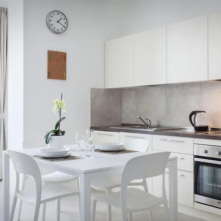 Apartamento La Rocca *